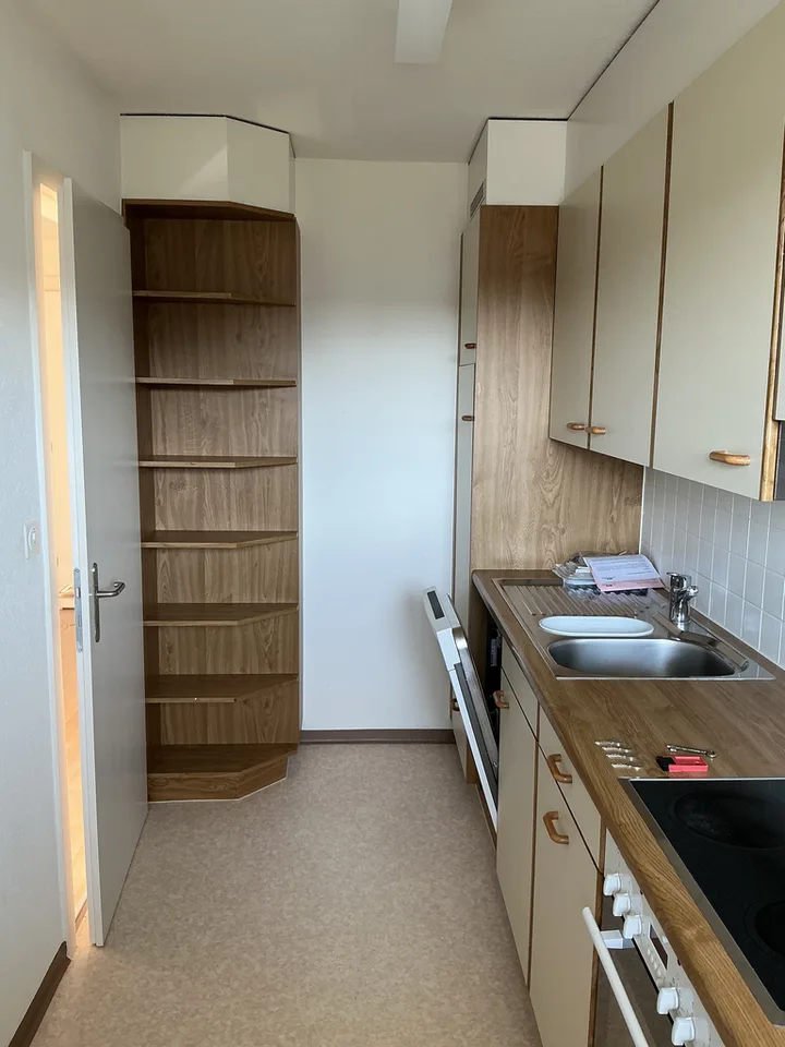 At a great residential location, bright and spacious!