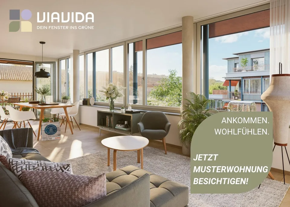"ViaVida" - Urbaner Komfort für Paare und kleine Familien