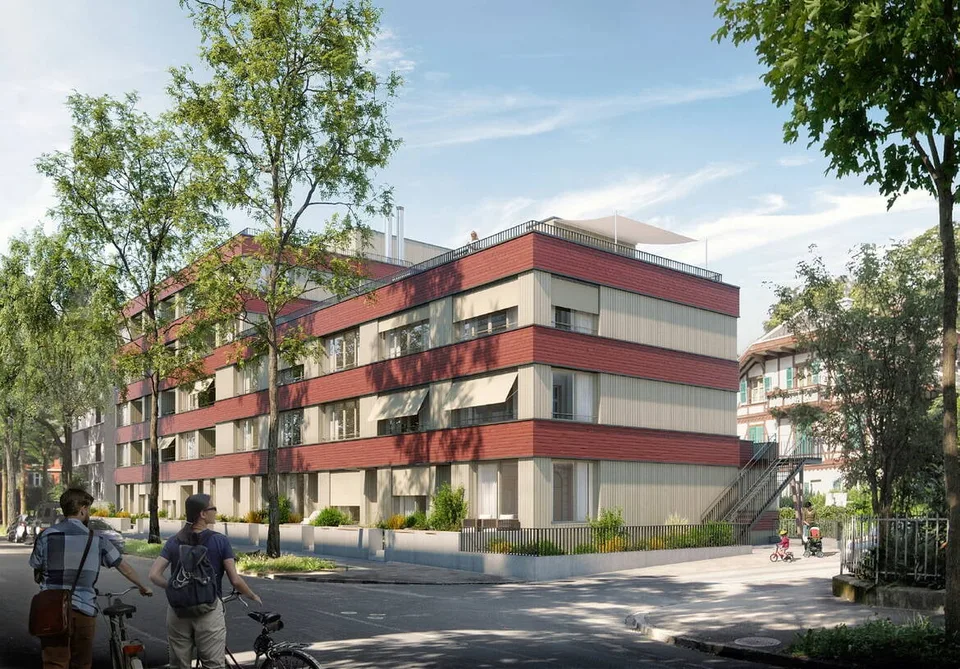 Ihr neues Zuhause?