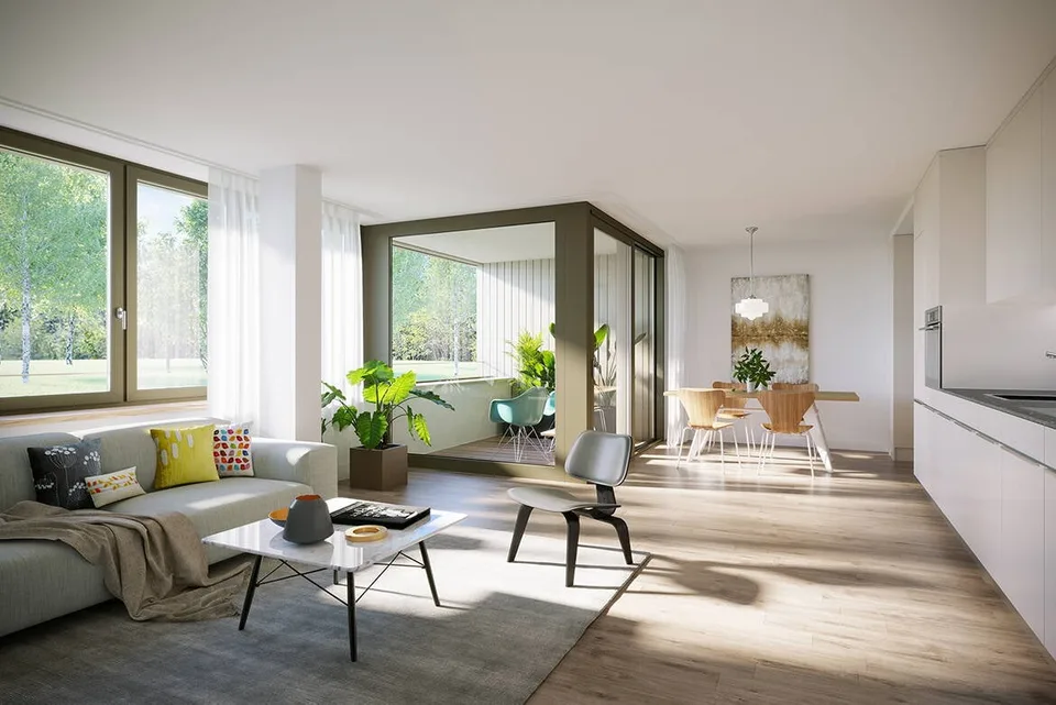 La tua nuova casa?