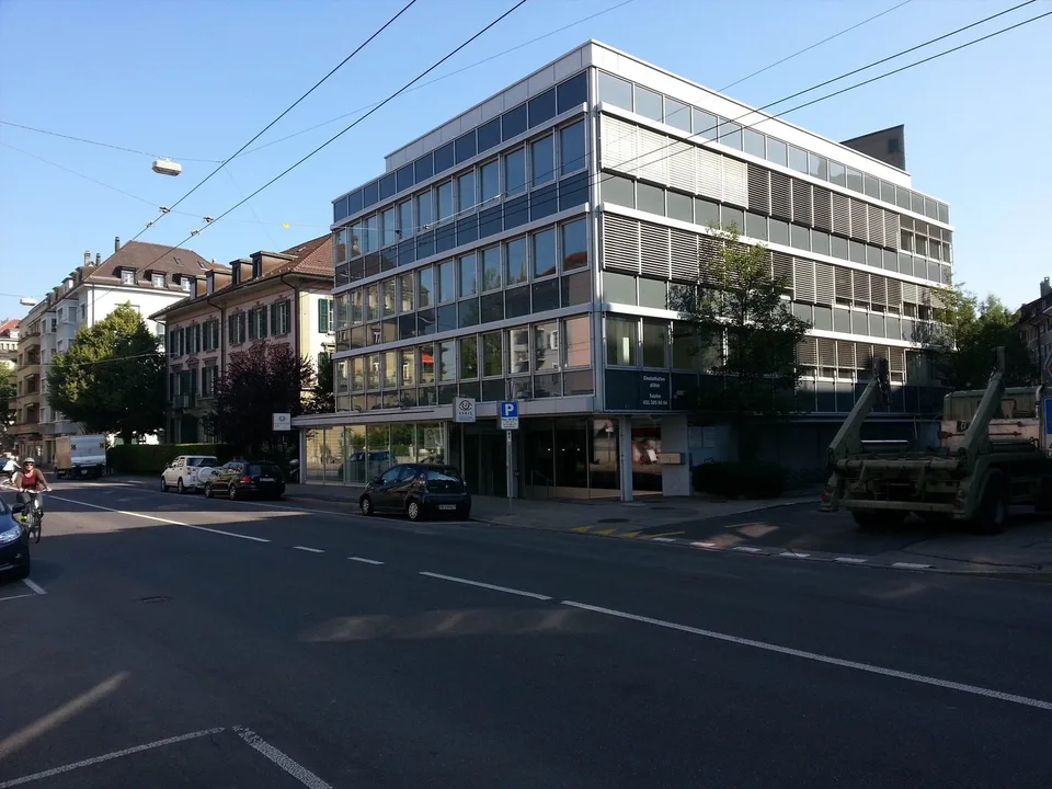 Ihr neuer Geschäftsstandort in der Berner Länggasse