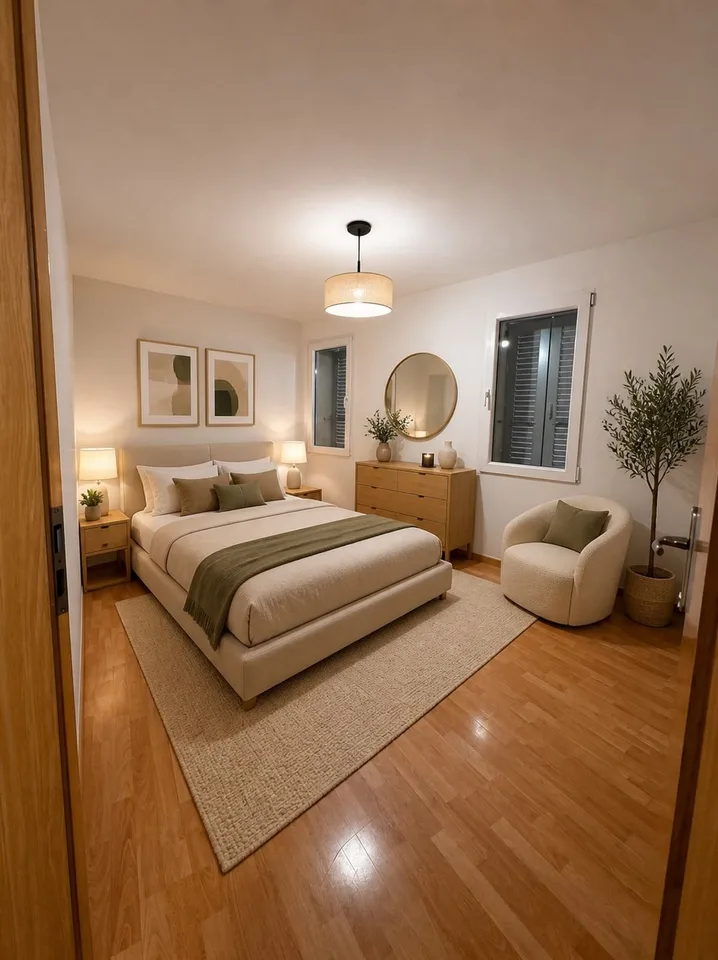 Grosse 4.5 Zimmer Duplex-Wohnung