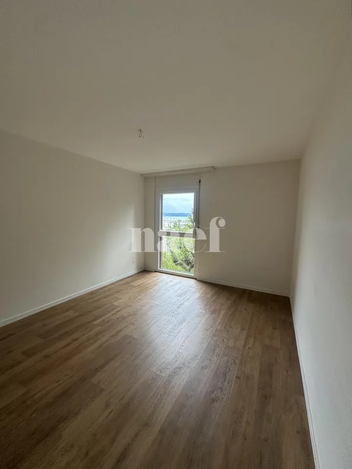 Wohnung 4.5 Zimmer mit Seeblick
