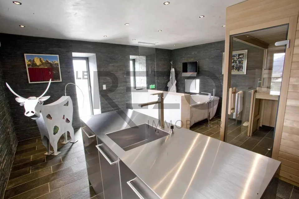 Magnificent Architektenchalet in St-Martin – Foto 8 von 13