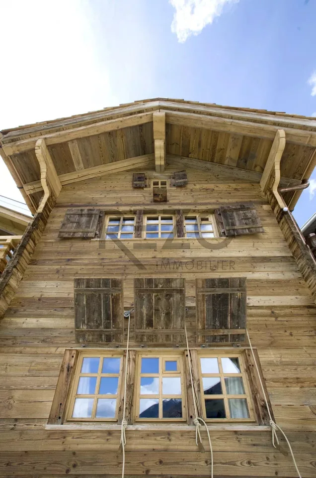Magnificent Architektenchalet in St-Martin – Foto 11 von 13