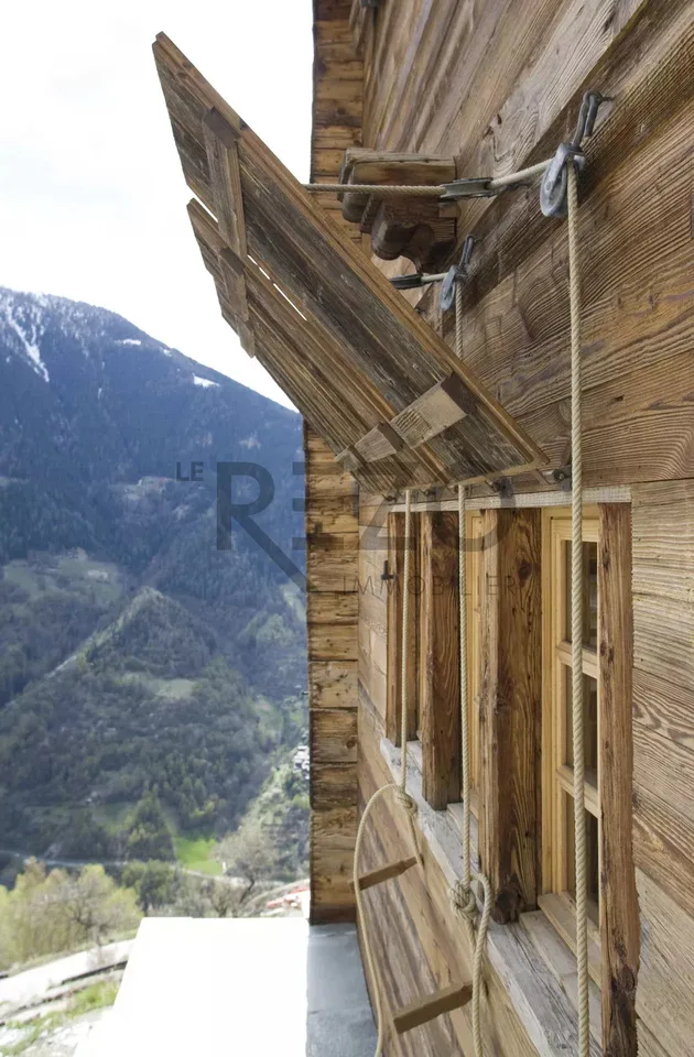 Magnificent Architektenchalet in St-Martin – Foto 10 von 13
