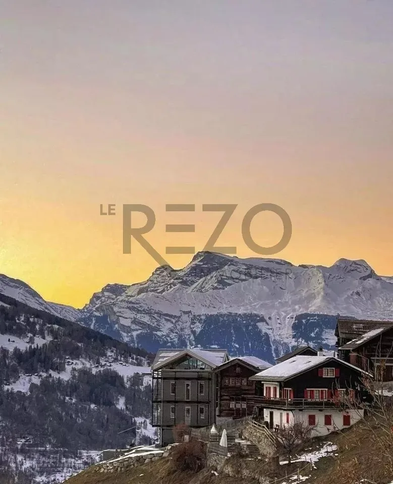 Magnificent Architektenchalet in St-Martin – Foto 13 von 13