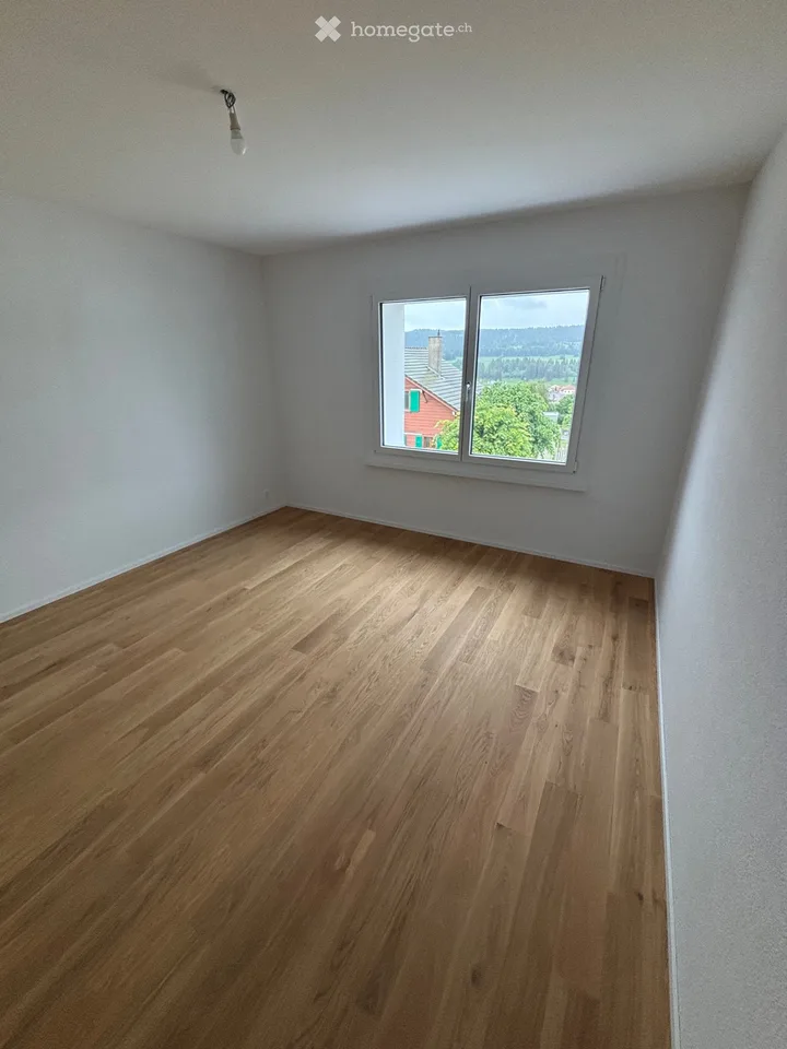 Appartement neuf à louer au Breuleux avec garage