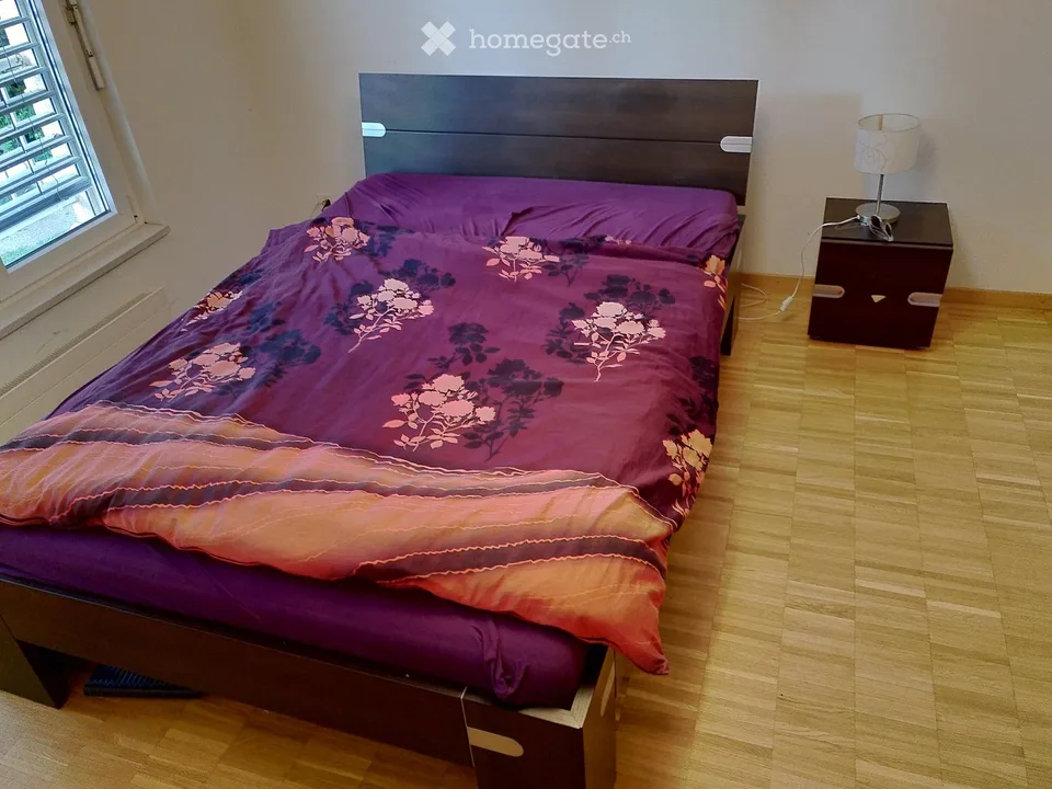 chambre en colocation /Sion/ dès le 15 septembre 2026