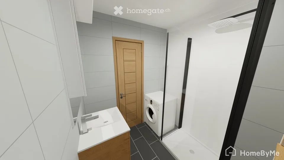 Charmantes 2,5 Zimmerwohnung in Renovierung