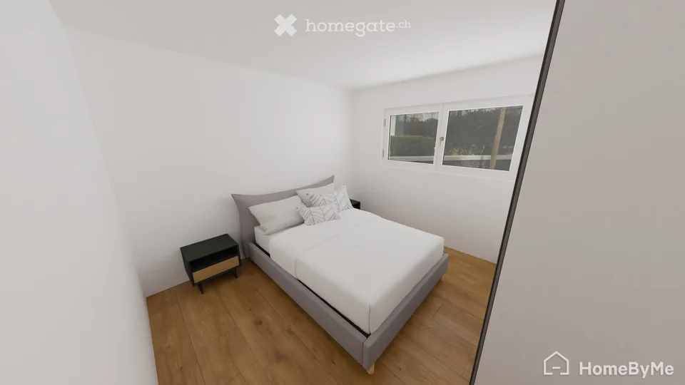 Charmantes 2,5 Zimmerwohnung in Renovierung