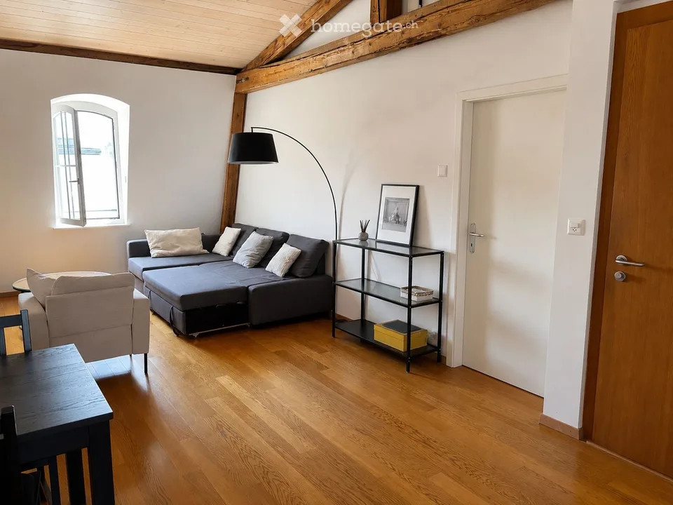 Appartement 3 pièces 55 m² centre de Genève