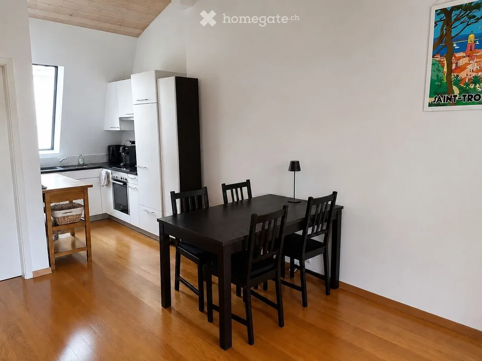 3-Zimmer-Wohnung 55 m² im Zentrum von Genf
