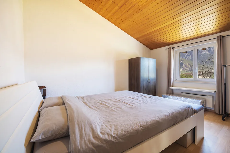 VILLA DI 4.5 LOCALI IN UN'OASI DI PACE – foto 7 di 19