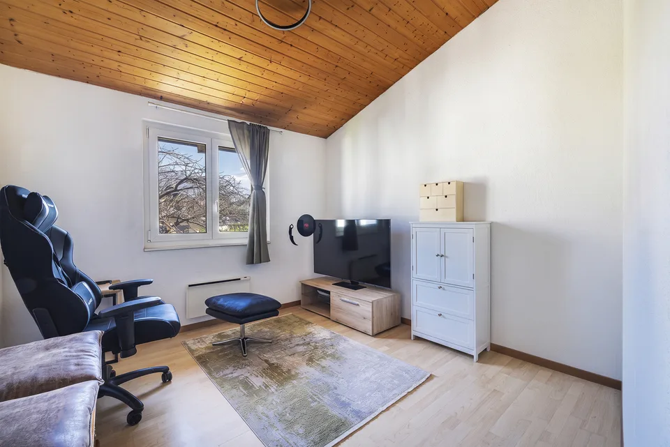 VILLA DI 4.5 LOCALI IN UN'OASI DI PACE – foto 9 di 19