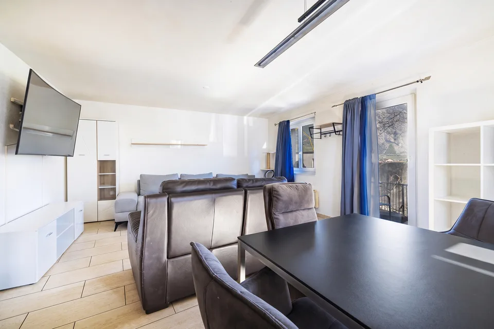 VILLA DI 4.5 LOCALI IN UN'OASI DI PACE – foto 6 di 19
