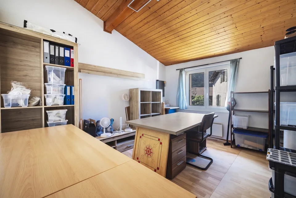 VILLA DI 4.5 LOCALI IN UN'OASI DI PACE – foto 10 di 19