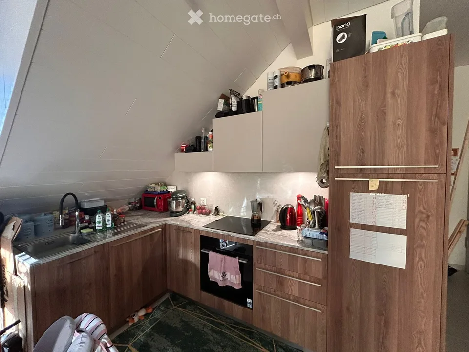 Appartamento 3,5 locali con balcone
