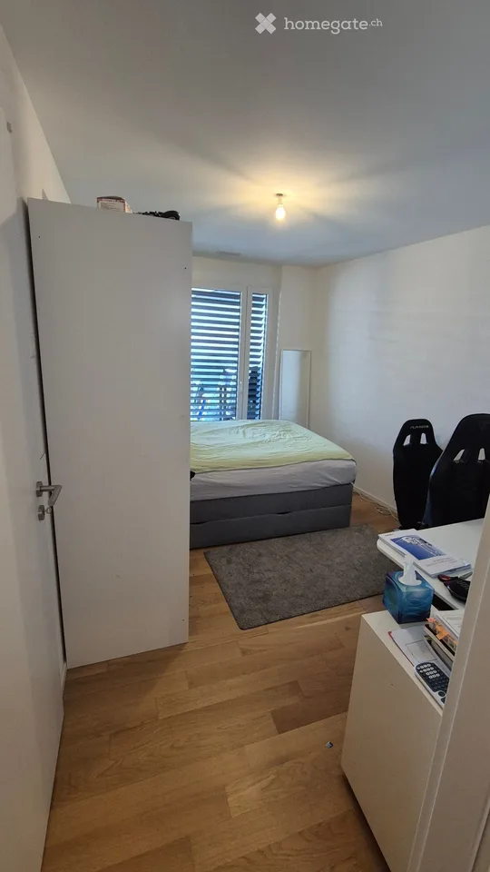 Zu vermieten 3.5 Zimmer in Bussigny am 01.10.26 oder 15.09.25