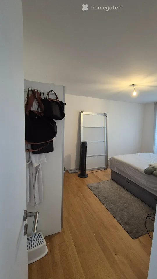 Zu vermieten 3.5 Zimmer in Bussigny am 01.10.26 oder 15.09.25
