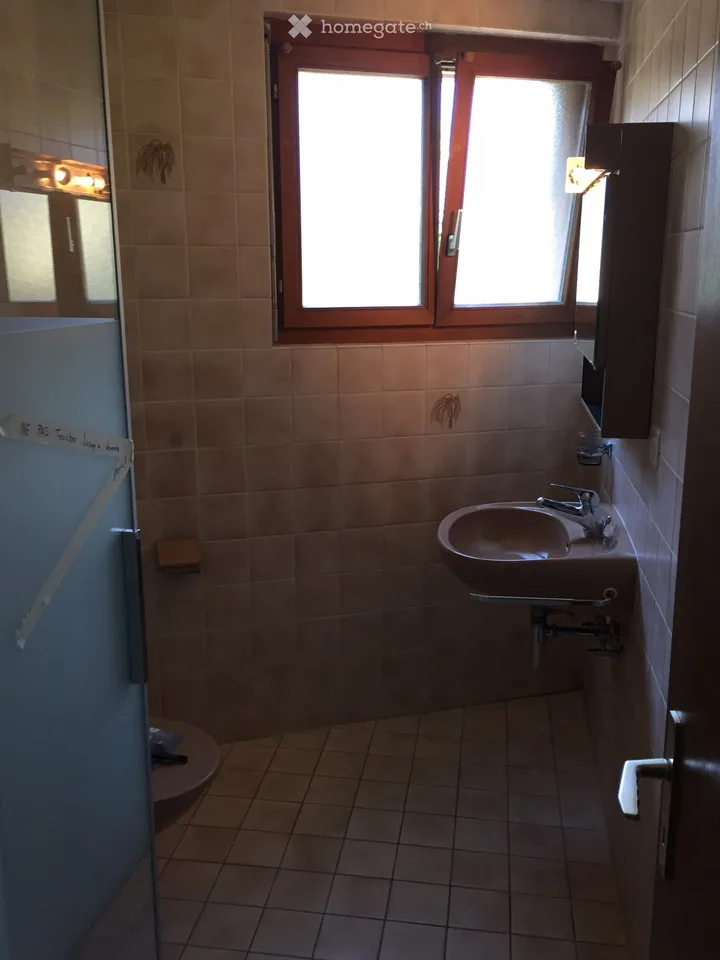 Appartement 2.5 pièces