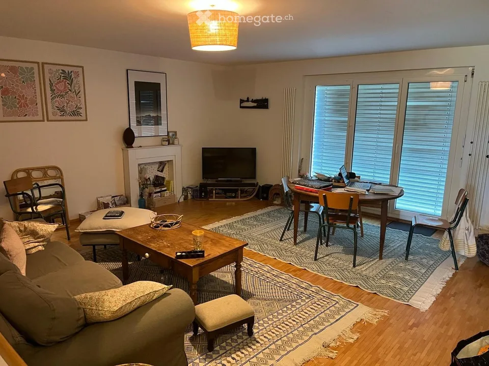 PRÄCHTIGES DUPLEX 4.5 ZIMMER 150 m² IN ÉPAGNY