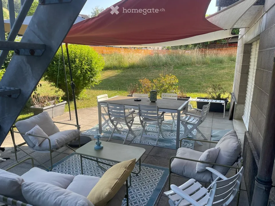MAGNIFIQUE DUPLEX 4.5 PIÈCES DE 150 m² À ÉPAGNY