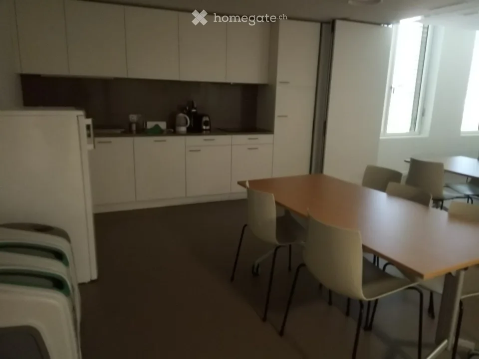 Zimmer möbliert Rennaz (VD)