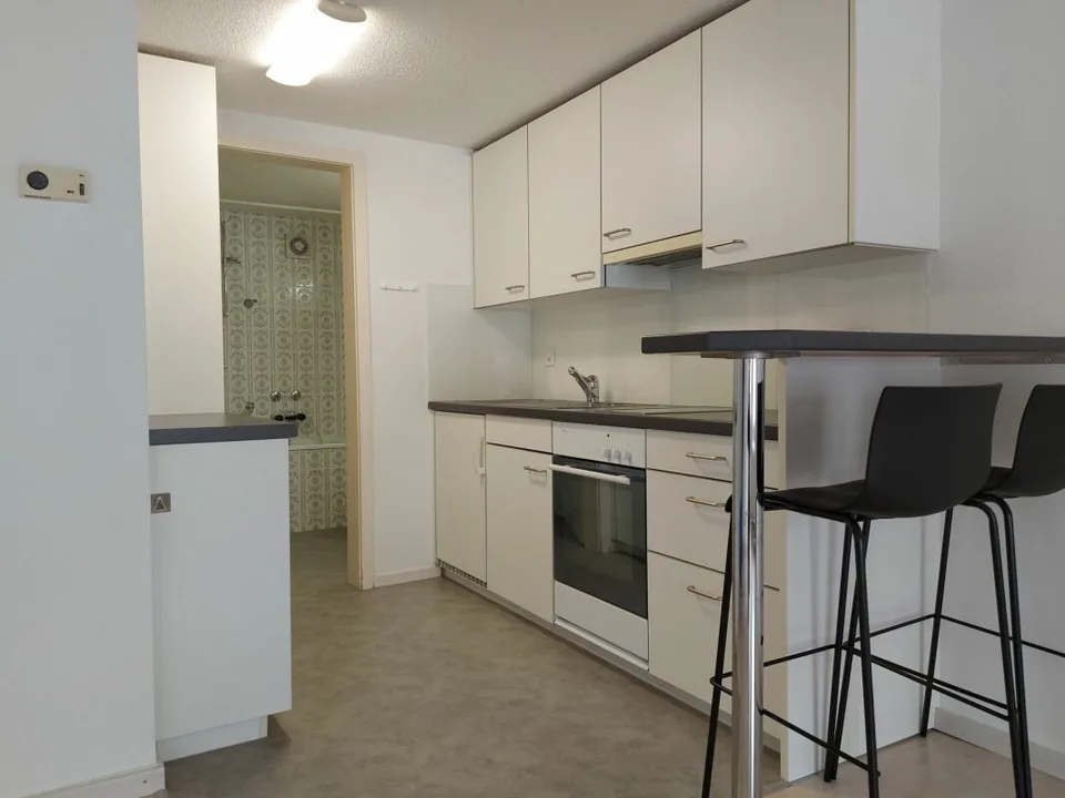 Studiowohnung in der Altstadt