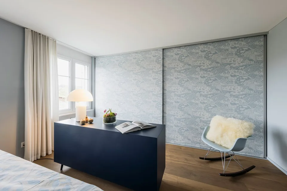 Luxuriöse Maisonette mit Weitsicht und Premiumausbau