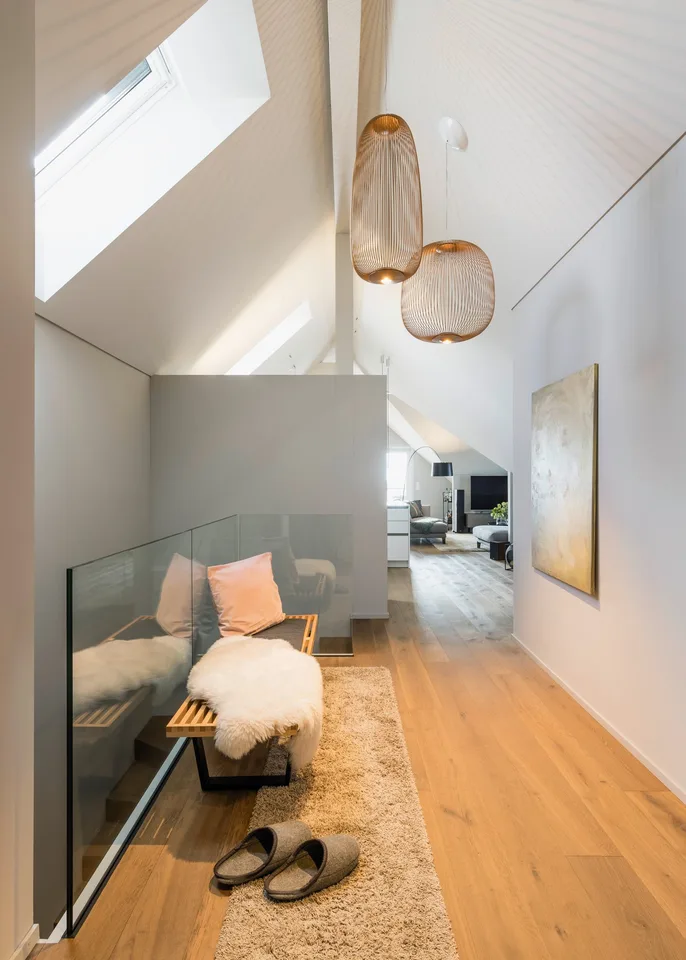 Luxurious Maisonette with Panoramic View and Premium Finish – photo 7 of 12