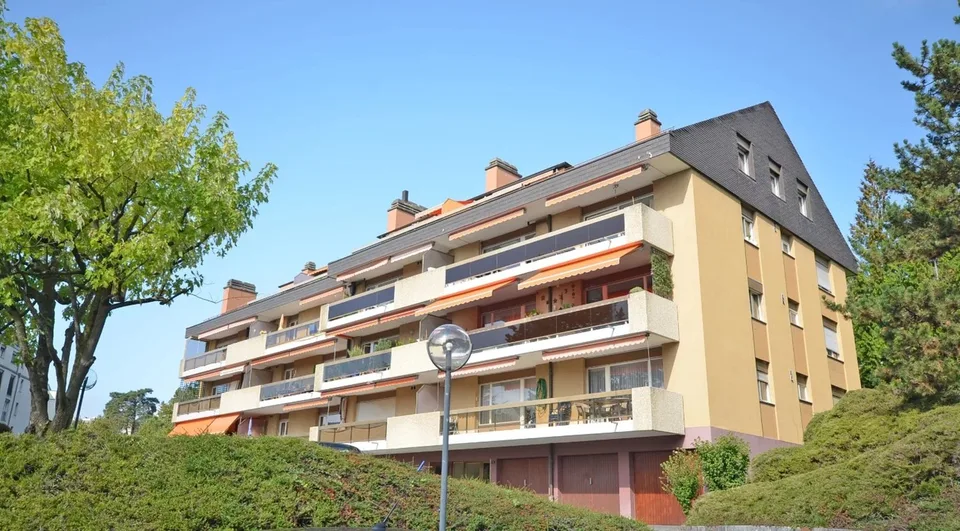 Charmant appartement avec grand balcon proche du centre-ville