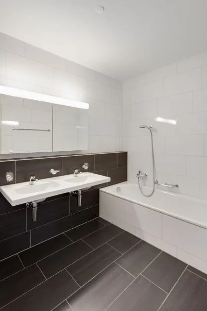 Moderne Wohnung direkt im Zentrum
