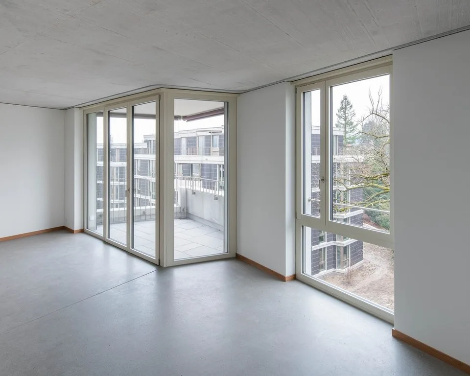 Suchen Sie eine trendige Wohnung?
