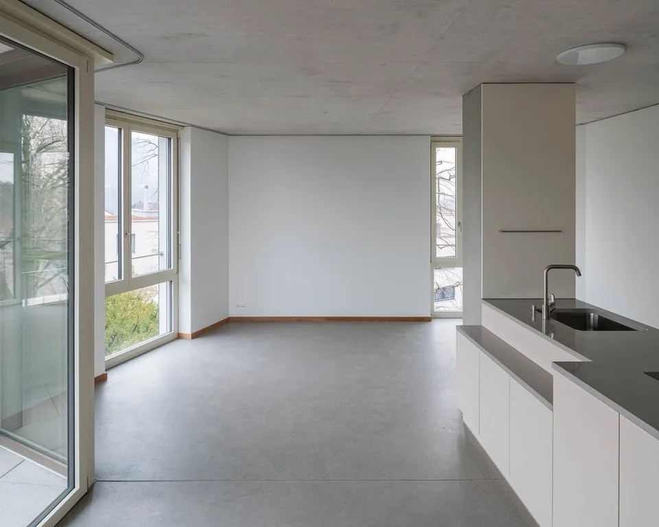 Suchen Sie eine trendige Wohnung?