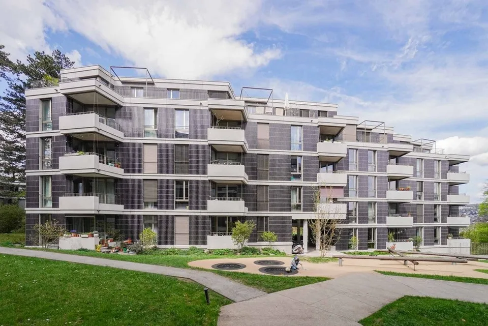 Suchen Sie eine trendige Wohnung?