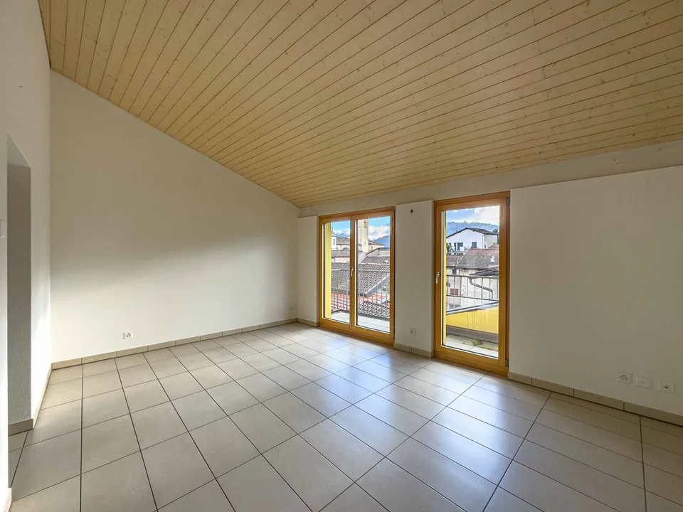 Palazzina di 6 appartamenti a Stabio