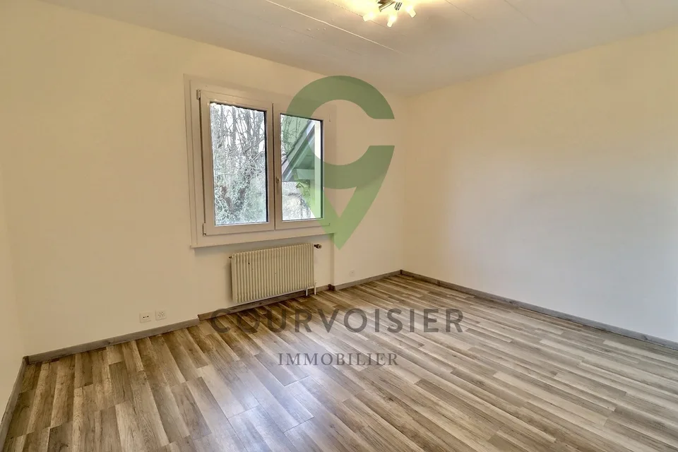Einfamilienhaus mit Renovierungs- und Erweiterungspotenzial