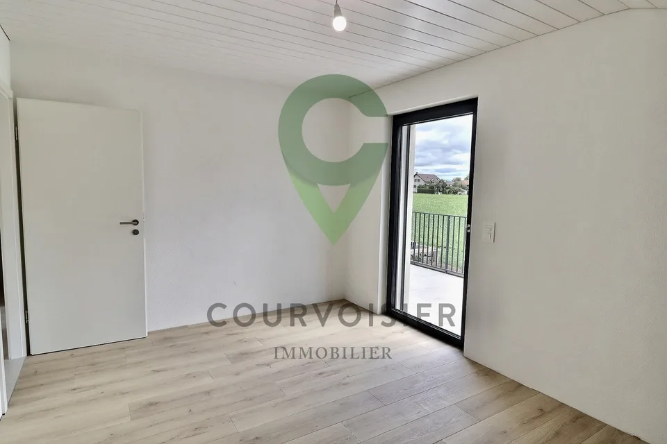 Neu! Reihenhaus mit Blick auf die Alpen - 10 Minuten von Aubonne