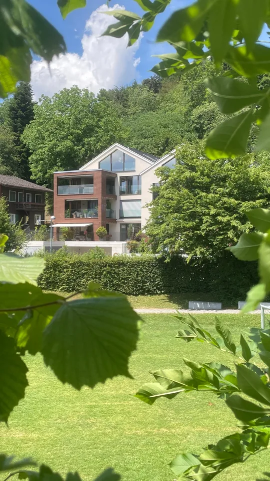 Spektakuläre 5 1/2 Zi.-Dach-Maisonettewohnung mit grandioser Aussicht auf den Alpstein