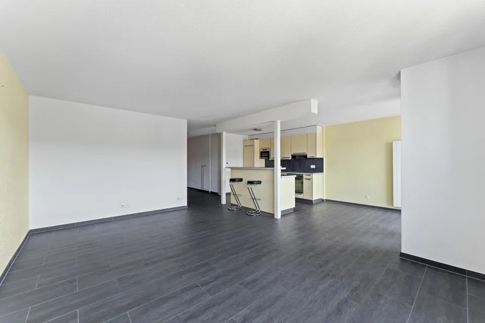 Well-maintained, spacious, and immediately available