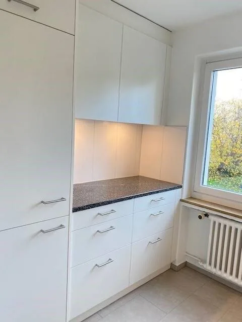 Frisch sanierte Wohnung, ruhig und doch zentral gelegen