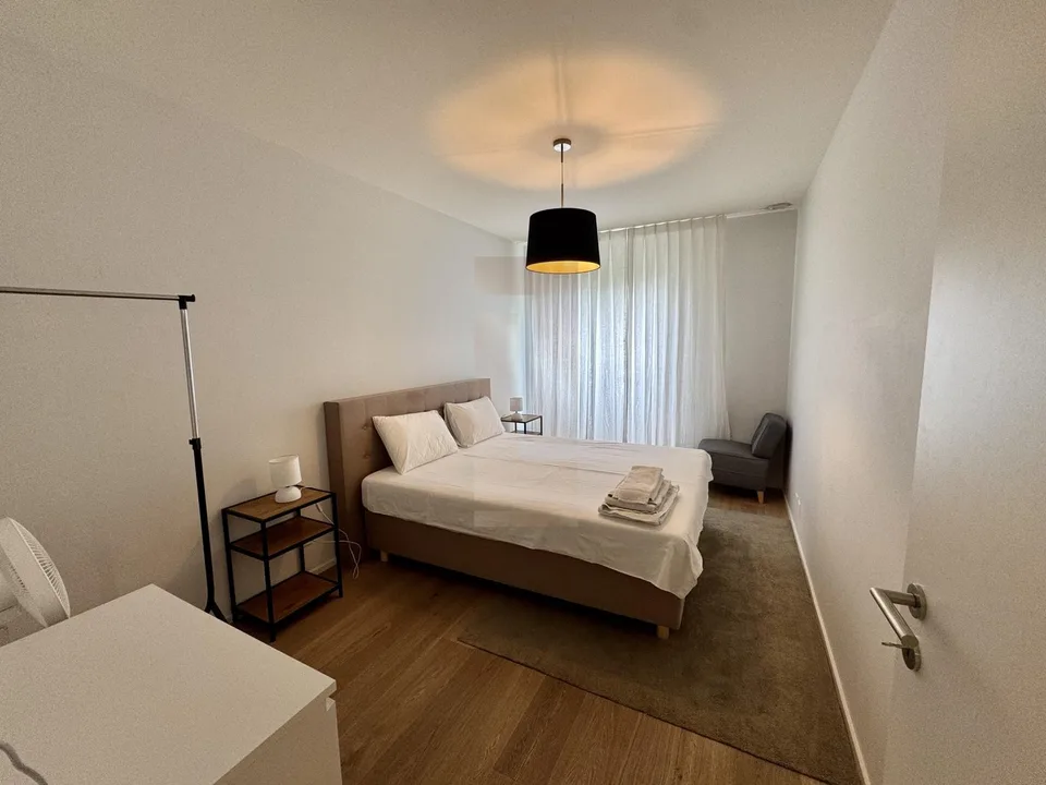 Schönes Souterrain-Gartenapartment in Cologny