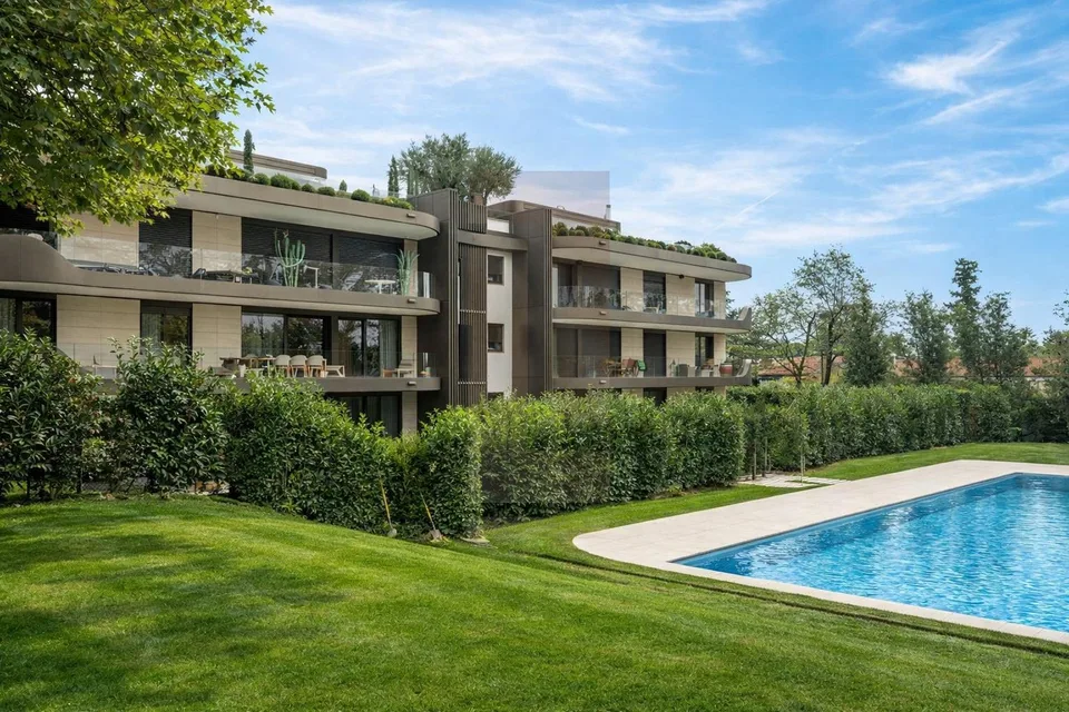 Selten und Gesucht - Apartment in einer Prachtresidenz