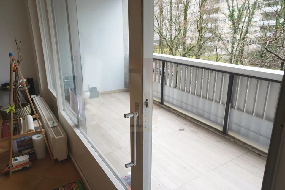 Familiänle Appartement im Herzen von Florissant