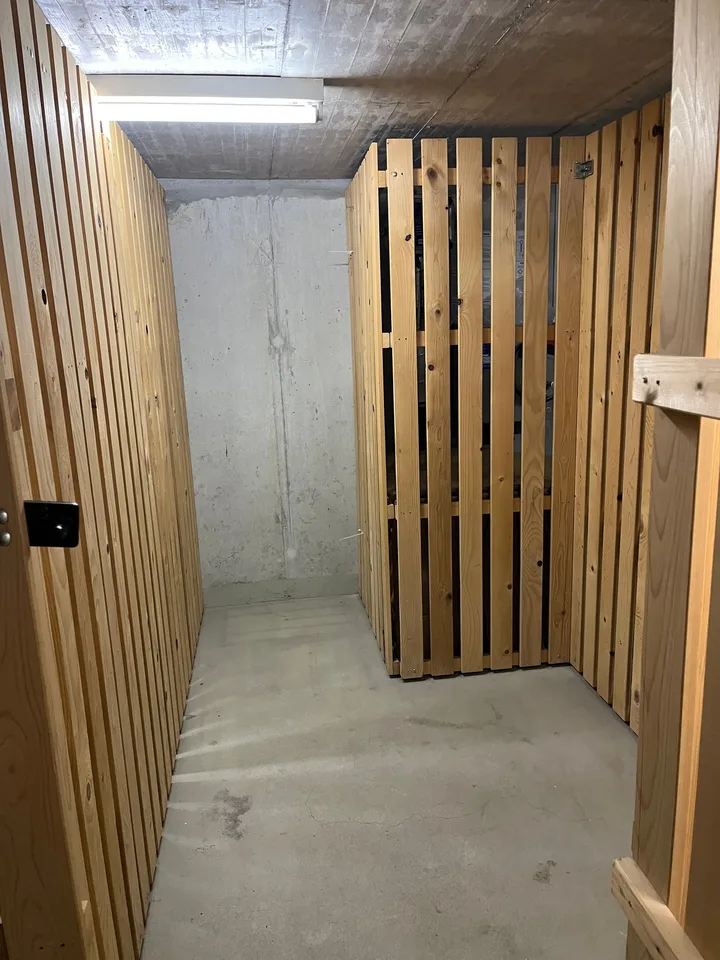 Exklusive grosse 4.5 Zi. Dachwohnung in 3 Familienhaus mit Rundumsicht inkl. eigener Hobbyraum – Foto 19 von 19