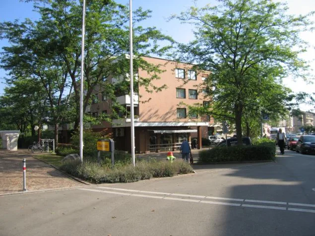 Einstellplatz in Tiefgarage
