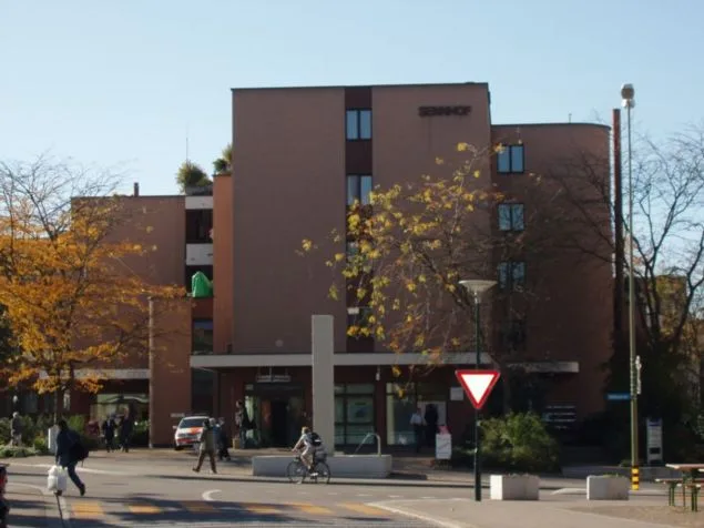 Einstellplatz in Tiefgarage