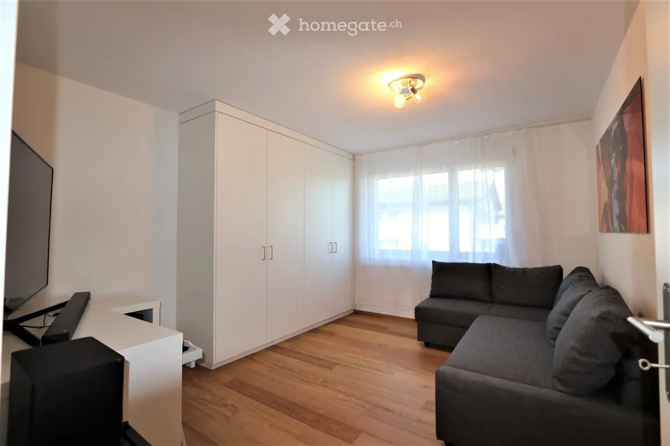 moderne 3.5-Zimmer Maisonette-Wohnung
