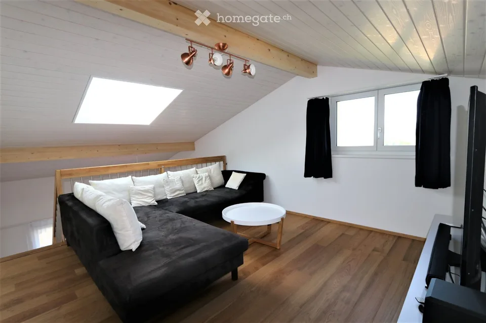 moderne 3.5-Zimmer Maisonette-Wohnung
